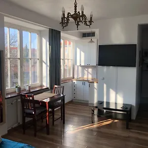 Teatralny Apartament Gdańsk
